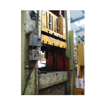 SMG HZPU 100/50 metal press