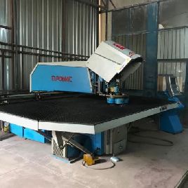 Euromac MTX 1250/30-2000 INDX CNC punching machine