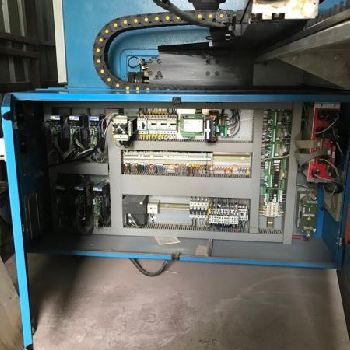 Euromac MTX 1250/30-2000 INDX CNC punching machine