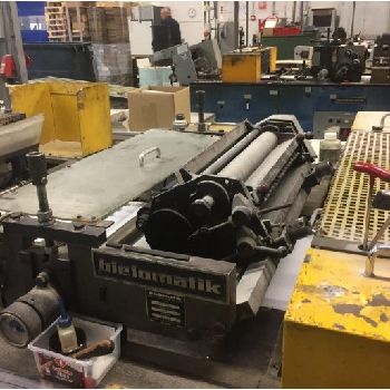 Bielomatik P 668 Sheeter