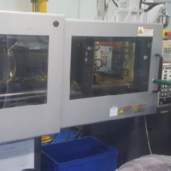 Sumitomo SE75DU-C160 Injection moulding machine