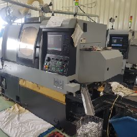 Chiah-Chyun CDS-32 cnc lathe
