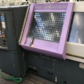 ANGELINI SNOOPY CNC cnc lathe