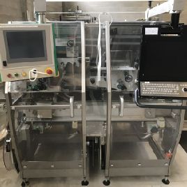 Carton Labelling Neri Marchesini DBL 400