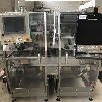 Carton Labelling Neri Marchesini DBL 400