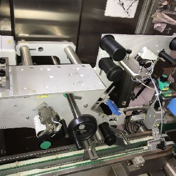 Carton Labelling Neri Marchesini DBL 400