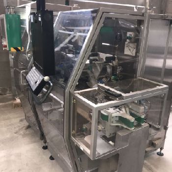 Carton Labelling Neri Marchesini DBL 400