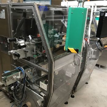 Carton Labelling Neri Marchesini DBL 400