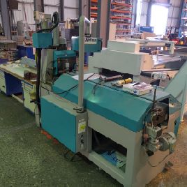 Sierra en frío circular Imet Sirio 370 AF-NC