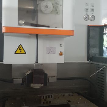 Like new Agie Chermilles CUT E 350 Wire cutting edm machine