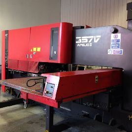 Amada Apelio II 357 Combining machine laser / punch