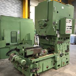 Máquina perfiladora de engranajes Lorenz LS422