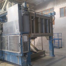 Kurtz K1121 Injection moulding machine (all electric)