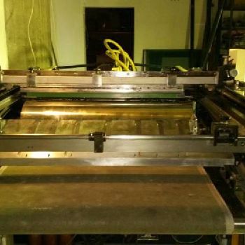 Sakurai SC102M Screen printing machine