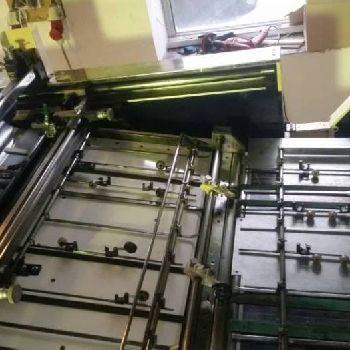 Sakurai SC102M Screen printing machine