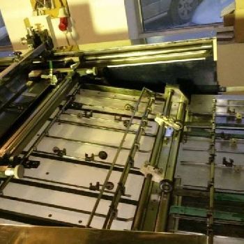 Sakurai SC102M Screen printing machine