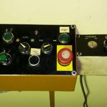 Sakurai SC102M Screen printing machine