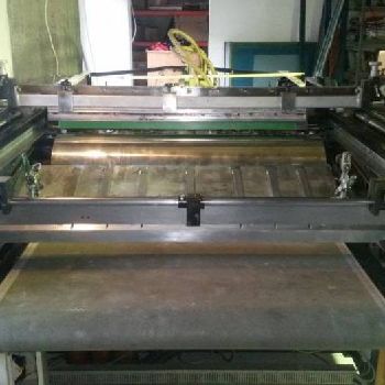 Sakurai SC102M Screen printing machine