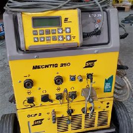 ESAB Mechtig 250 lasapparaat