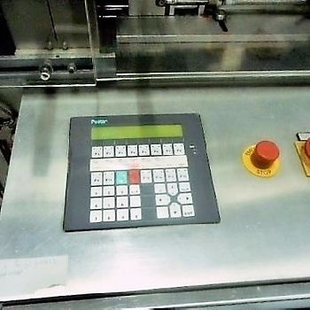 Pester PEWO Overwrapping machine