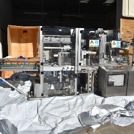 Pester PEWO Overwrapping machine