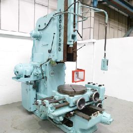 ROCKFORD SA 14 - Hydraulic Shaping - slotting machine