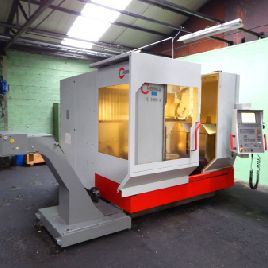 HERMLE U1000A cnc universal milling machine