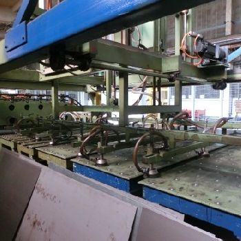 Voest / Piefer FA 1250x3 Other sheetmetal machinery