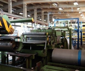 Voest / Piefer FA 1250x3 Other sheetmetal machinery