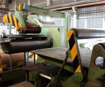 Voest / Piefer FA 1250x3 Other sheetmetal machinery