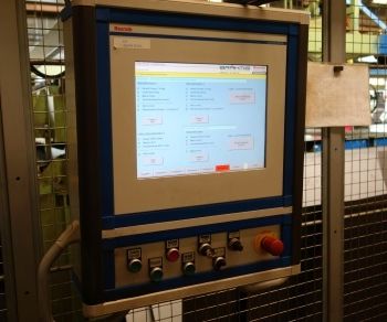 Voest / Piefer FA 1250x3 Other sheetmetal machinery