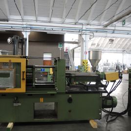 Presse à injecter Arburg ALLROUNDER 420 c 1000-350