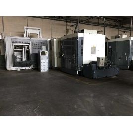 Kitamura hx 500I Machining center - horizontal