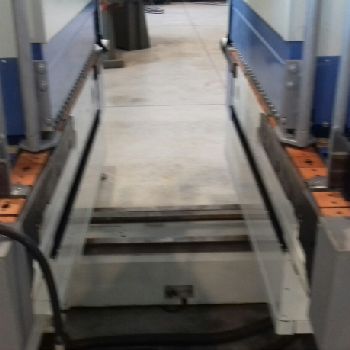 Imatec SFP45 Sliding table saw