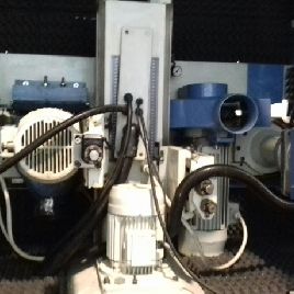 Imatec SFP45 Sliding table saw