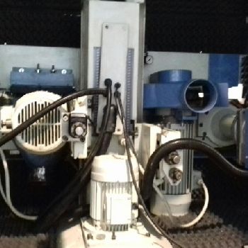 Imatec SFP45 Sliding table saw