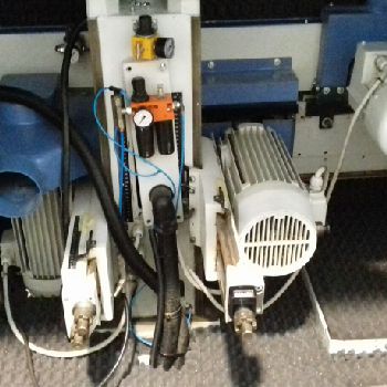 Imatec SFP45 Sliding table saw