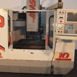 Centre d'usinage vertical Haas VF-0