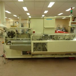 MARCHESINI MA140 Cartoning machine / cartoner - Horizontal