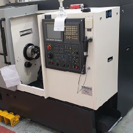 Tour cnc Hwacheon Cutex 200S