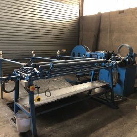 Spiro tubeformer X20 Other sheetmetal machinery