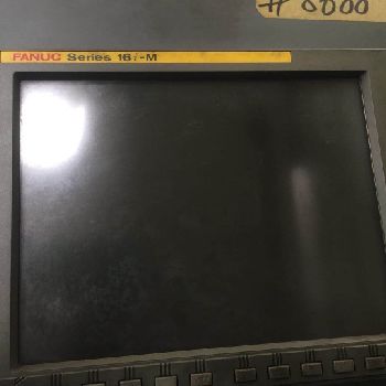 Janpanese used Machine Tools OKK Vertical Machining Centre DGM620