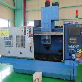 Janpanese used Machine Tools OKK Vertical Machining Centre DGM620