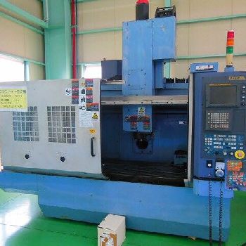 Janpanese used Machine Tools OKK Vertical Machining Centre DGM620