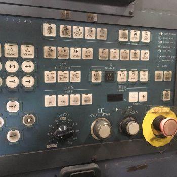 Janpanese used Machine Tools OKK Vertical Machining Centre DGM620