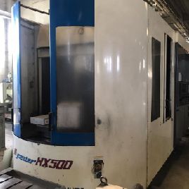 Kitamura HX 500 Machining center - horizontal