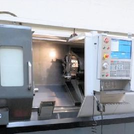 Haas ST-30 cnc lathe