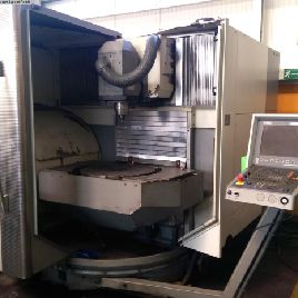 Centre d'usinage 5 axes Deckel-Maho DMU 80 T