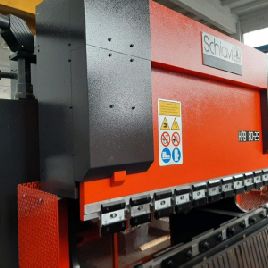 Schiavi HFB 80/25 Press brake cnc/nc