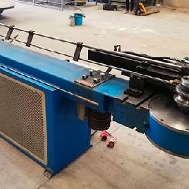 Amob MDH 60/80 Tube bending machine